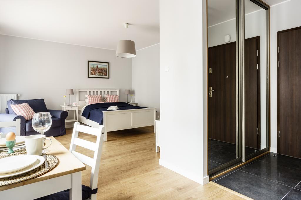 Marinus Apartments Gdansk * Gdańsk