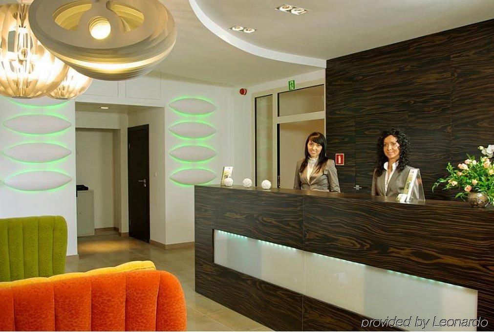 Hotel Impresja Gdansk