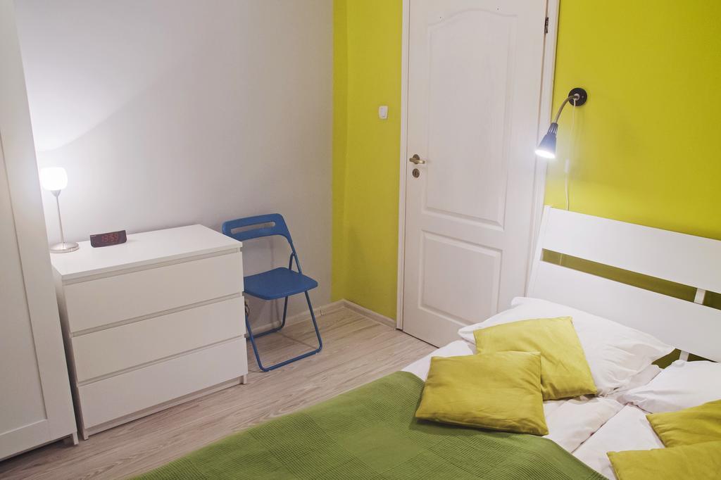 Apartament La Plaza Stare Miasto Leilighet *