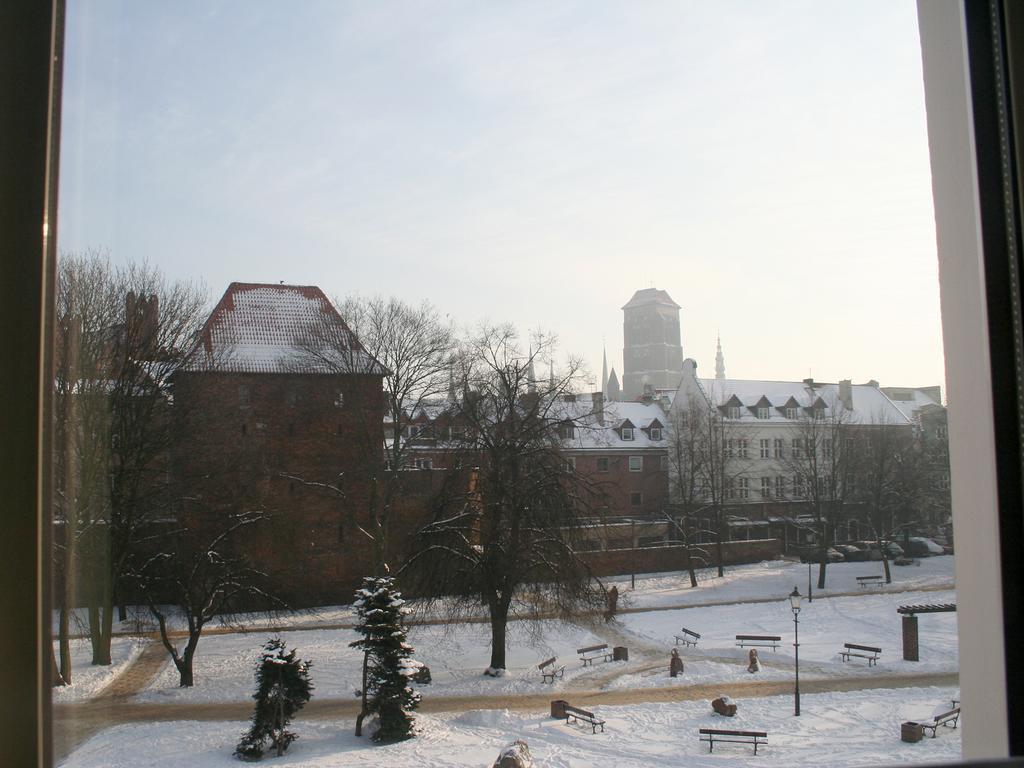 Apartament Polonia Apartment Gdansk