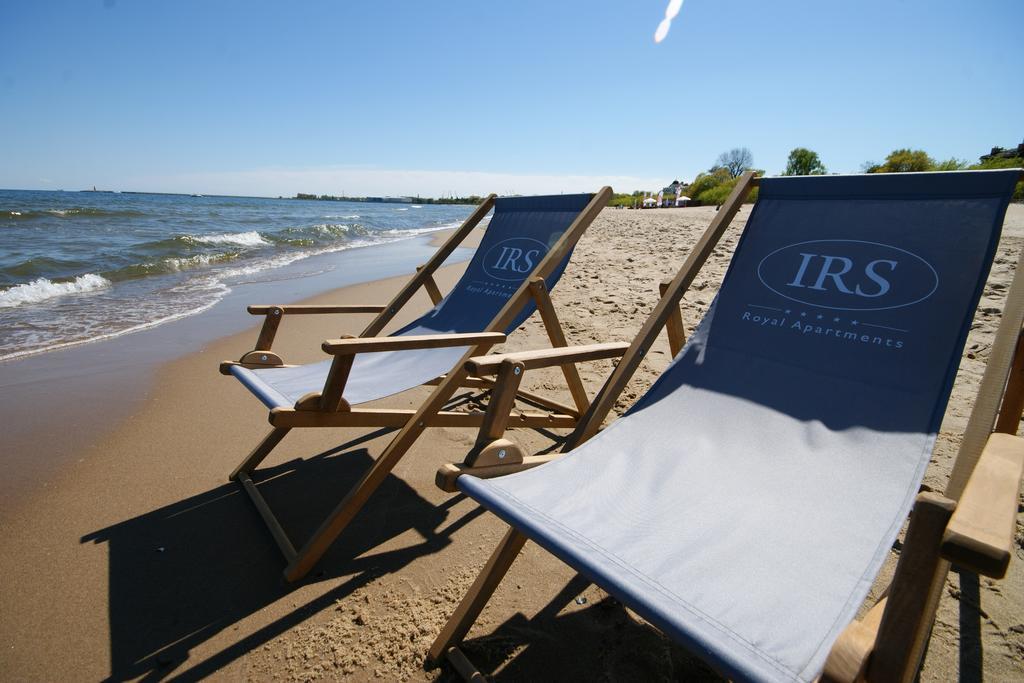 Irs Royal Irs Trzy Zagle
