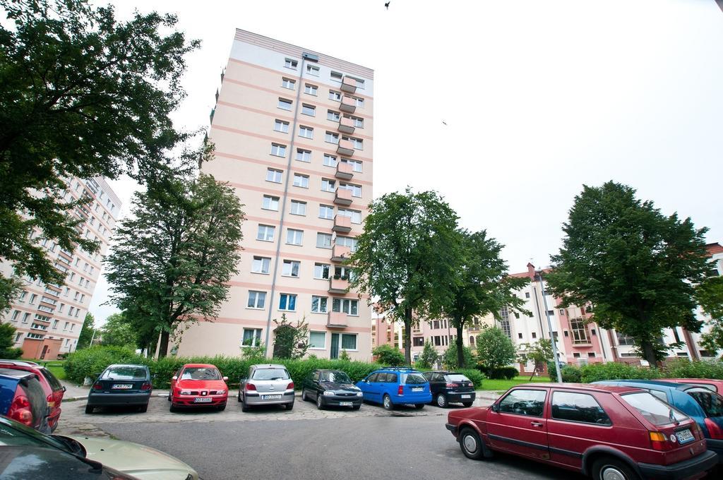 Ogrody Apartment Gdansk