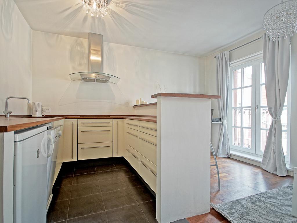 Apartament Kameralny 9 Dluga * Gdańsk