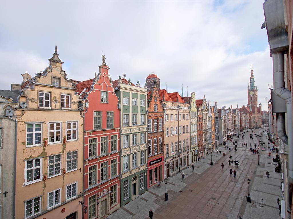 Apartament Kameralny 9 Dluga * Gdańsk
