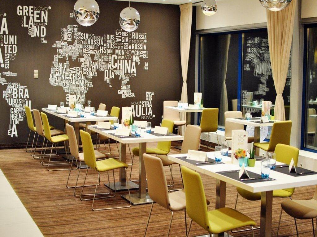 Novotel Centrum Hotel 3*