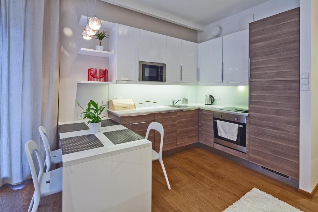 Szeroka - Old Town Holidays Apartment Gdansk
