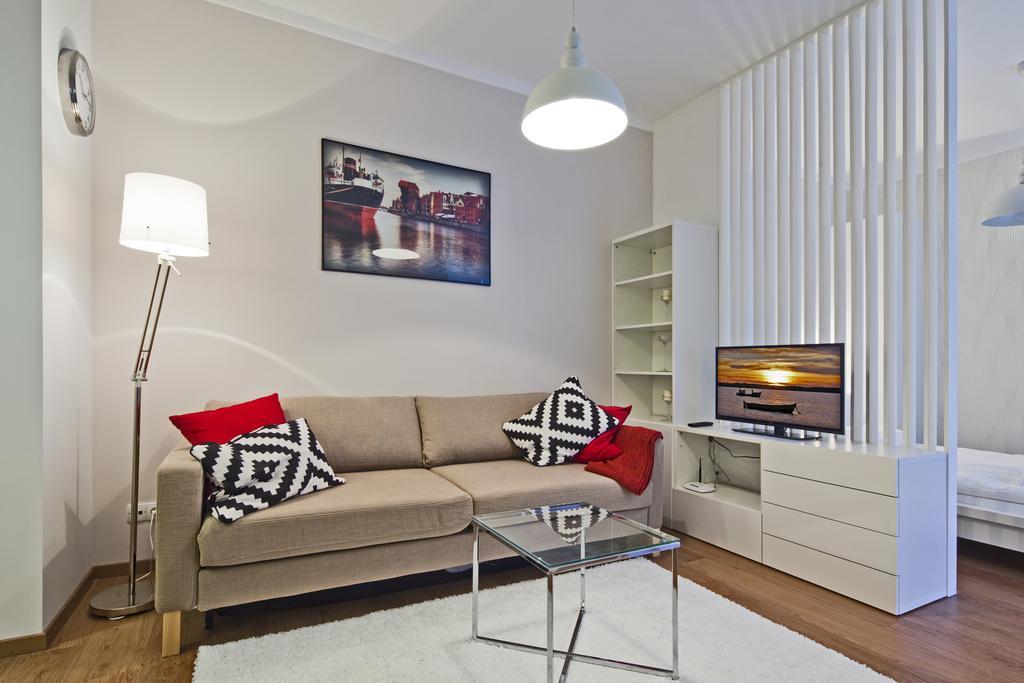Apartment Szeroka - Old Town Holidays Gdansk