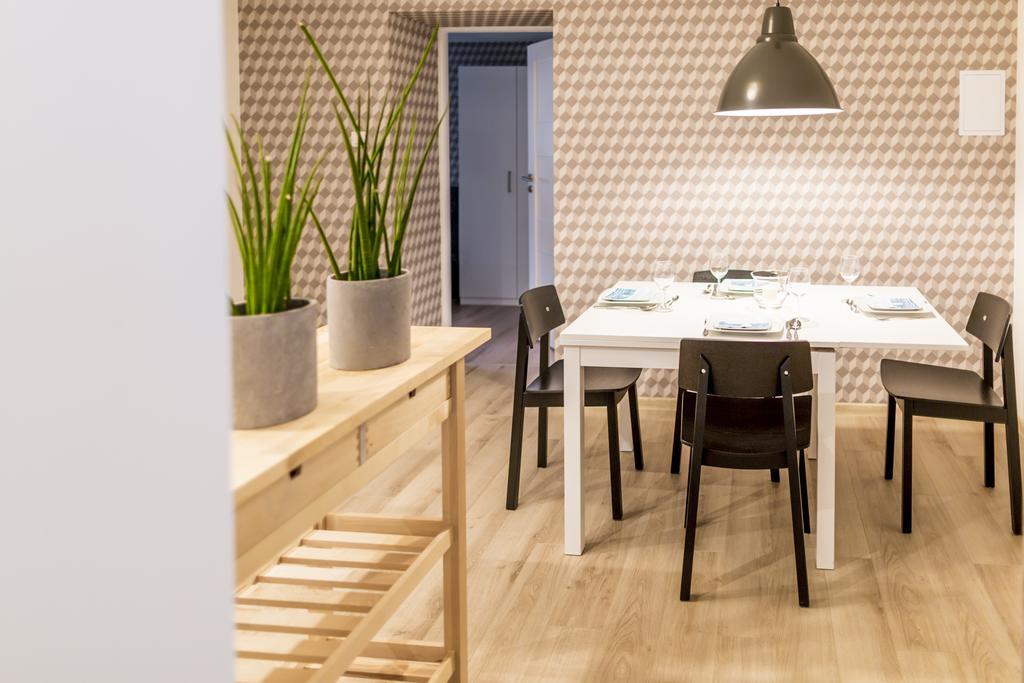 Baltica Apartment Gdansk