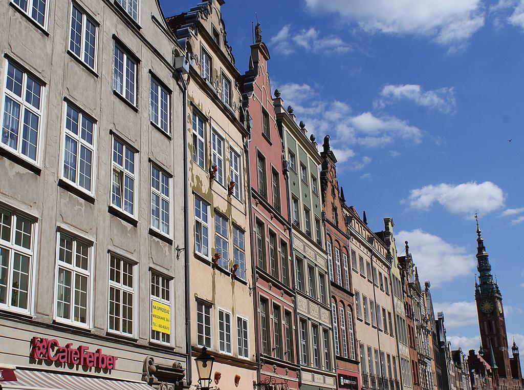Apartment Long Street Danzig