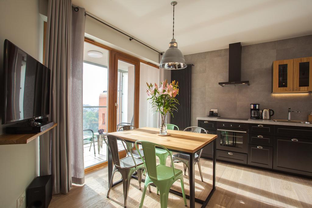 Stay-in Riverfront Lofts *