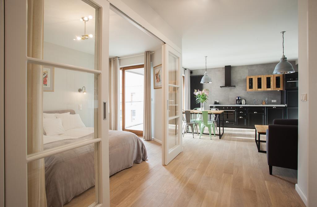 Apartment Stay-in Riverfront Lofts