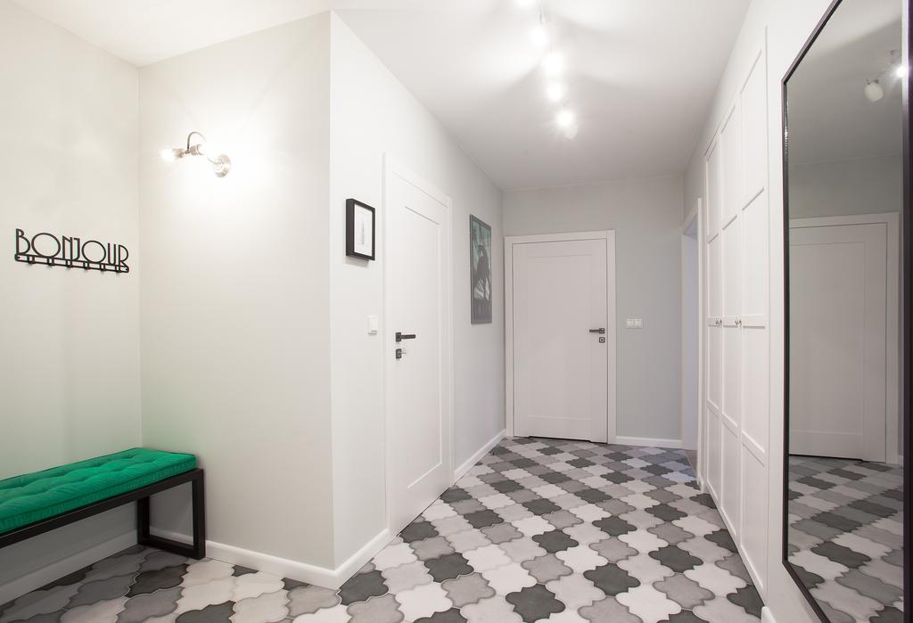 Apartment Stay-in Riverfront Lofts Gdansk