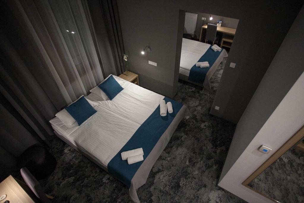 Zatoka Hotell Gdańsk