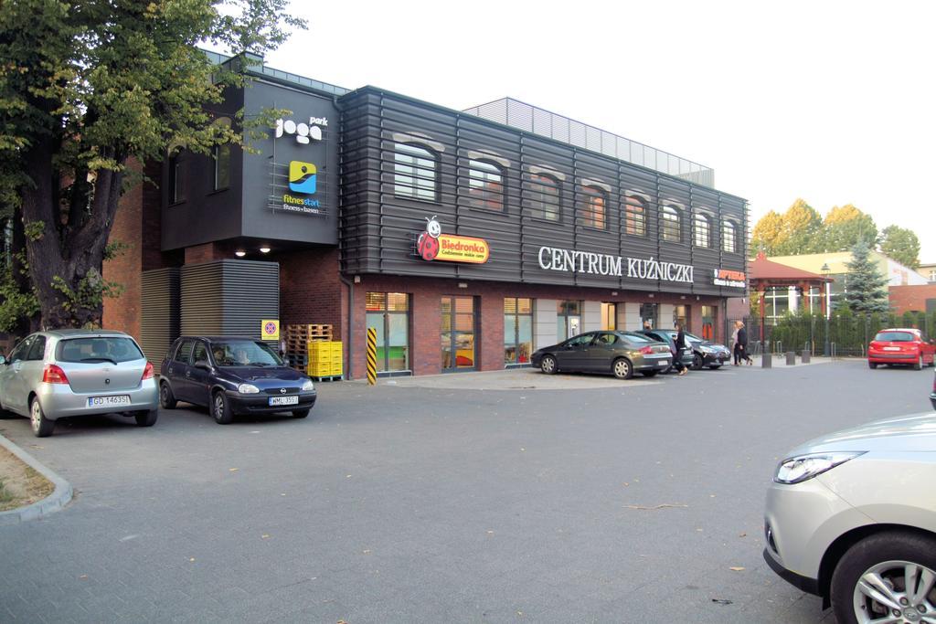 Apartment Rent A Flat - Kilinskiego St. *