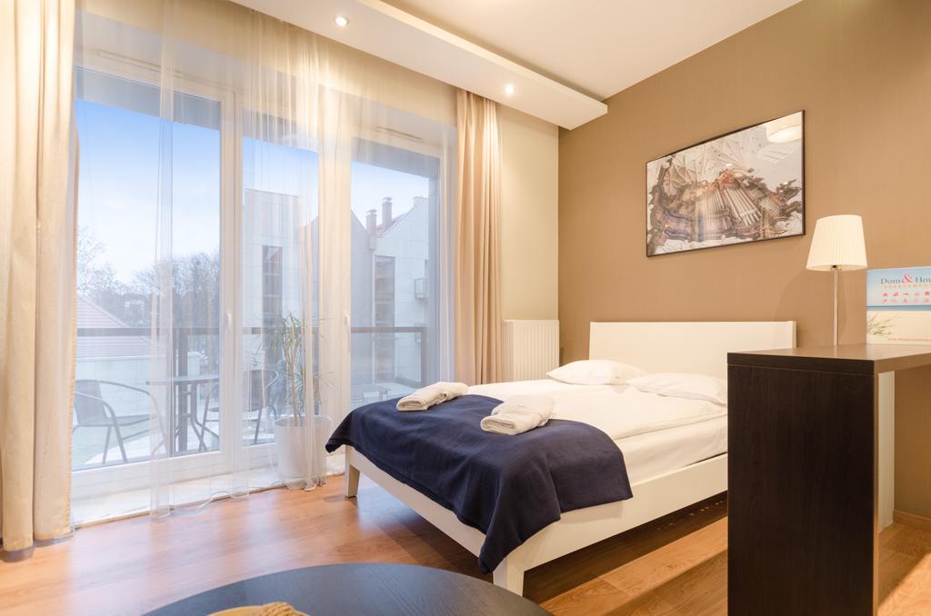 Dom & House - Old Town Tandeta Apartment Gdansk