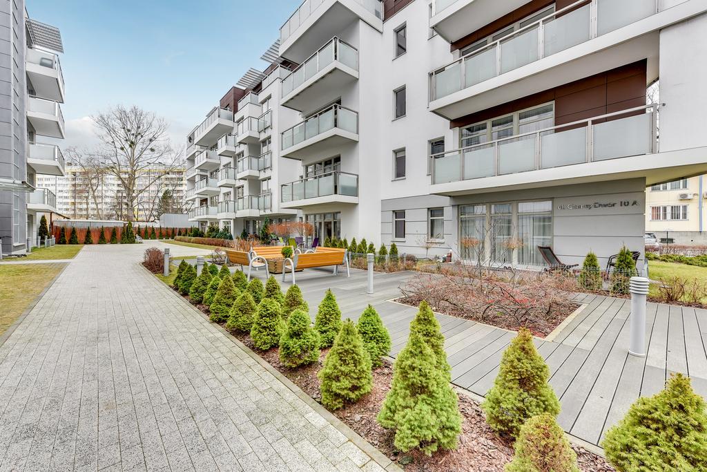 Aqua By Grand Apartment *