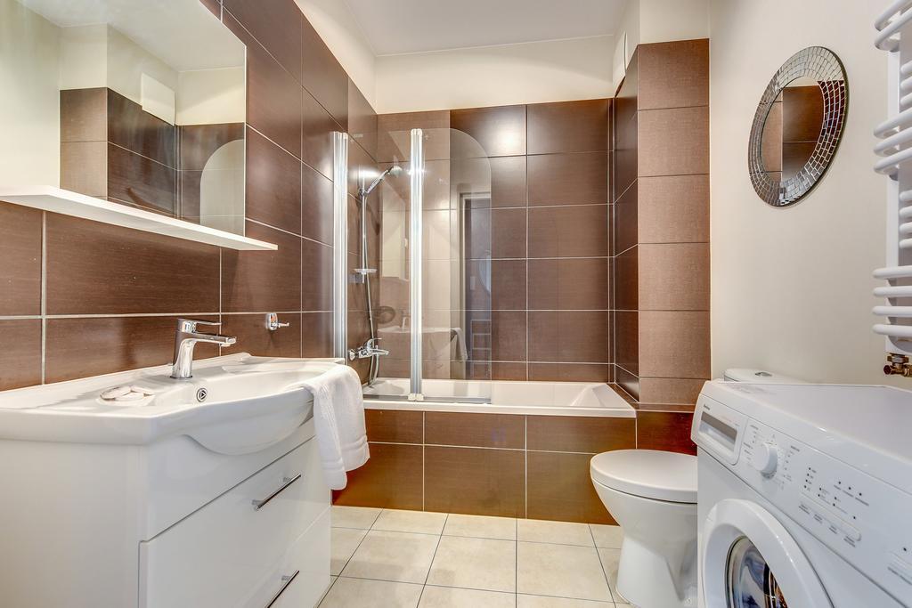 Apartment Aqua By Grand Gdansk