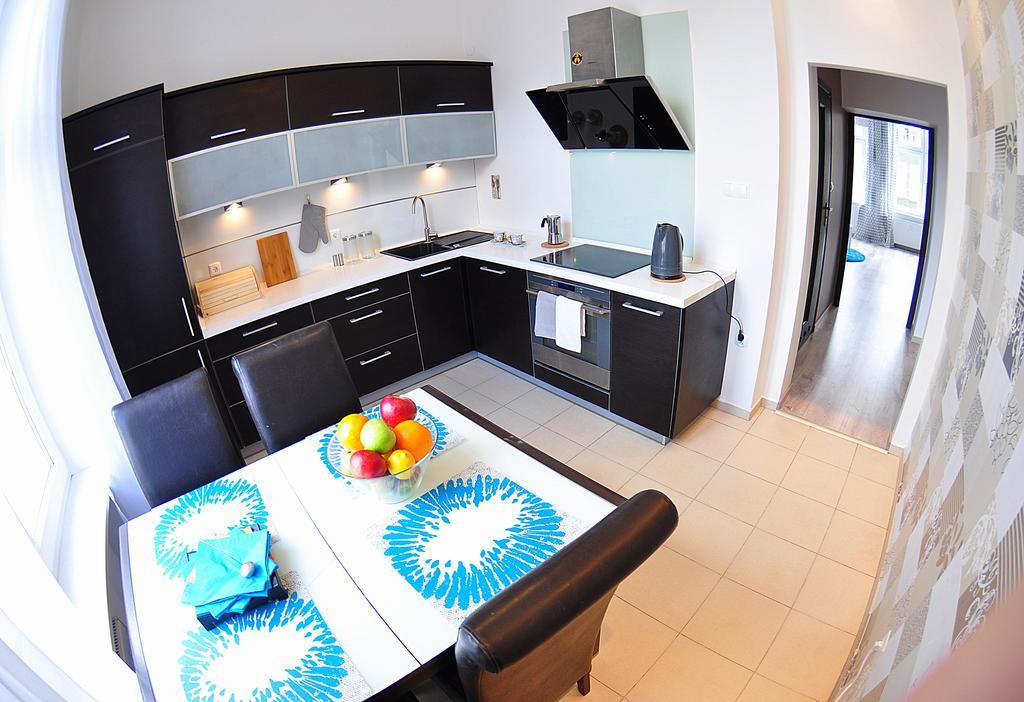 Apartment Long Street *