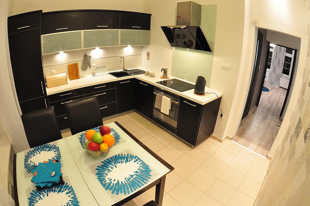Apartment Long Street