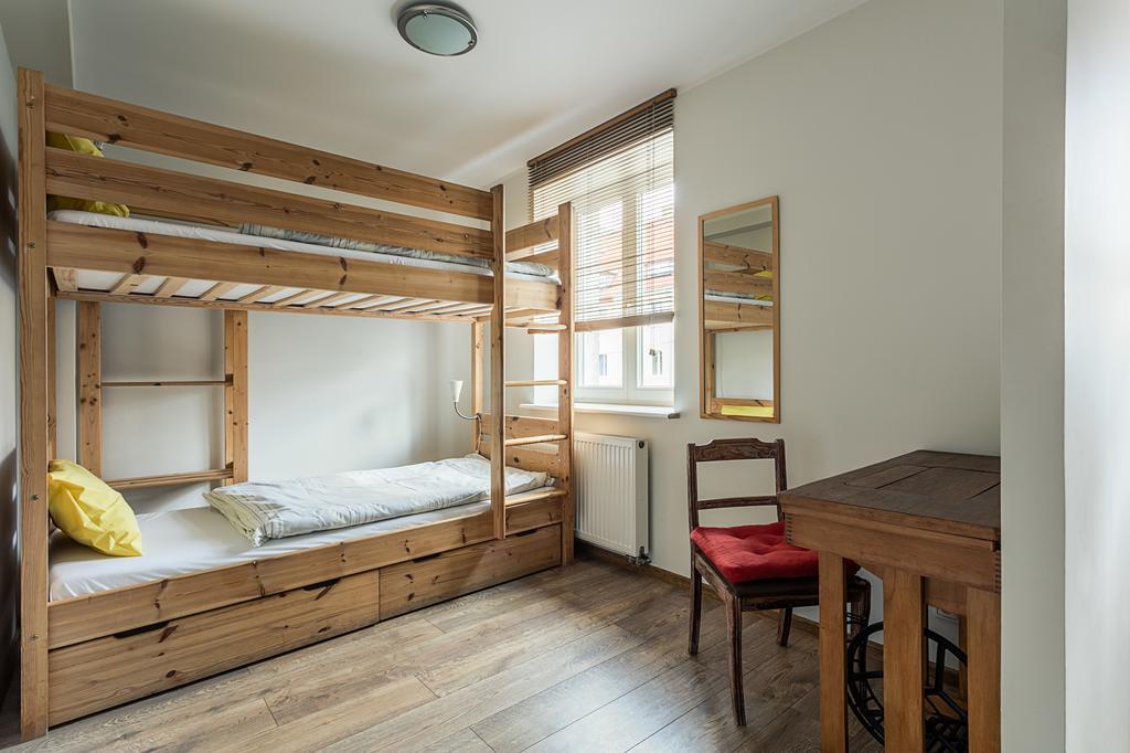 Hostel Wolna Chata Gdansk