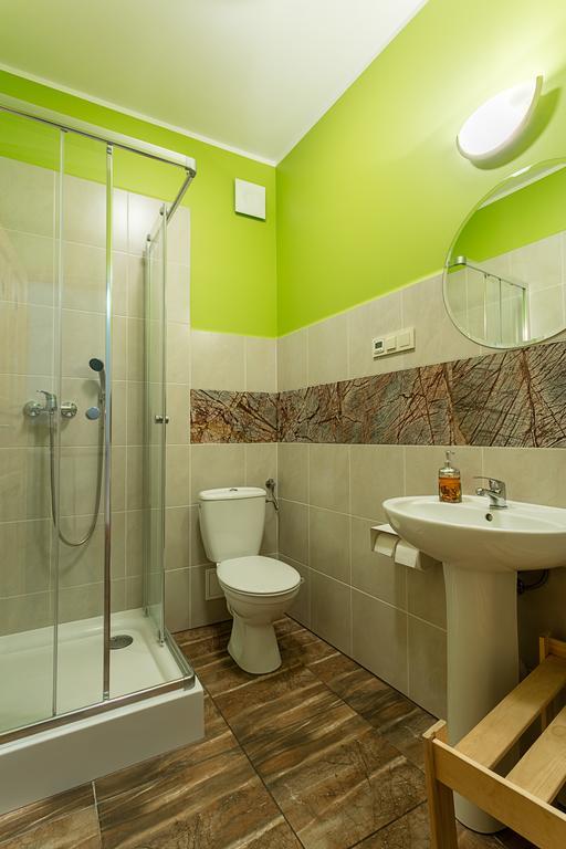 Hostel Wolna Chata *