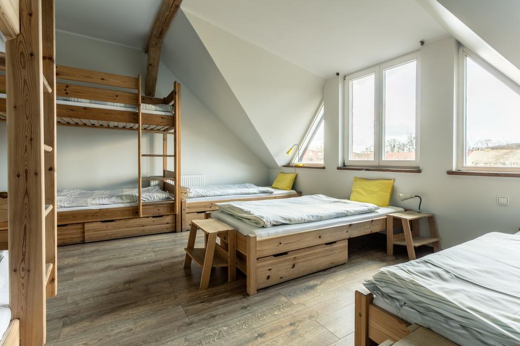 Hostel Wolna Chata *
