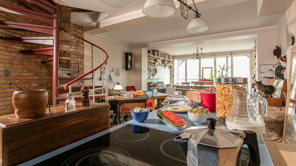 Hostel Wolna Chata
