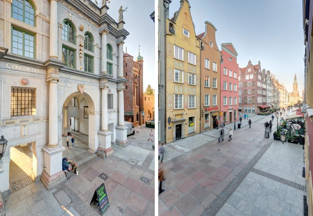 Apartment Dom & House Apartments Old Town Dluga Gdansk
