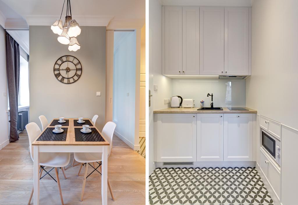Apartament Dom & House Old Town Dluga Gdańsk