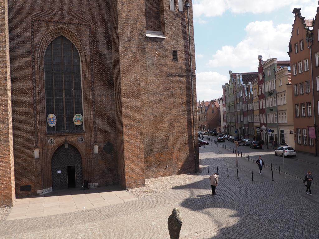 Apartment Grand-tourist Posejdon Gdansk