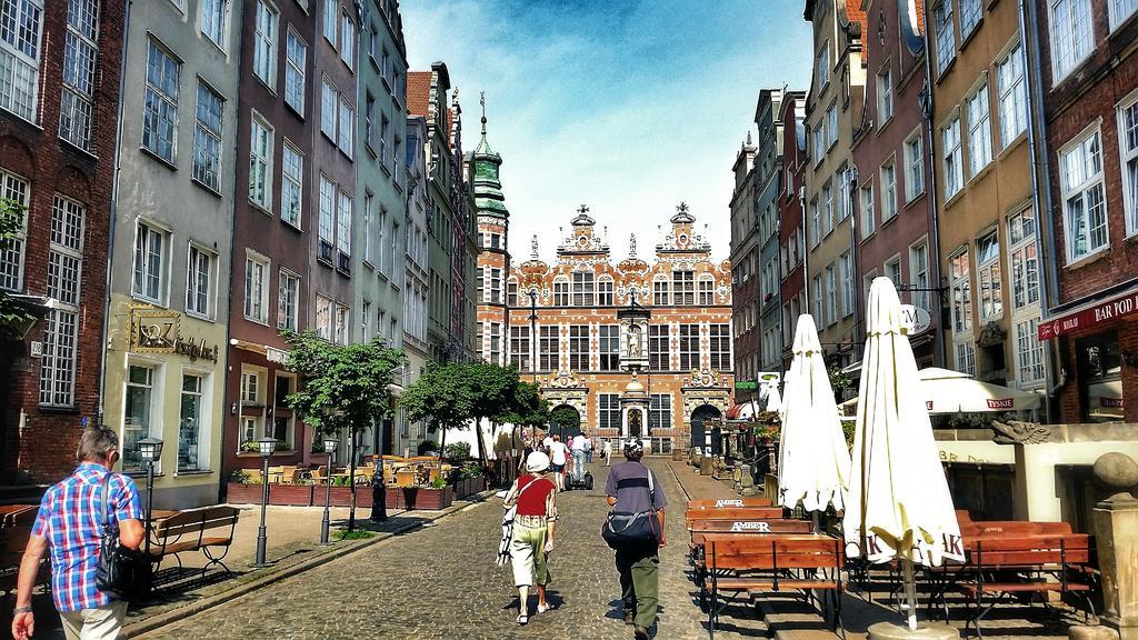 Leilighet Apartament Art Old Town *