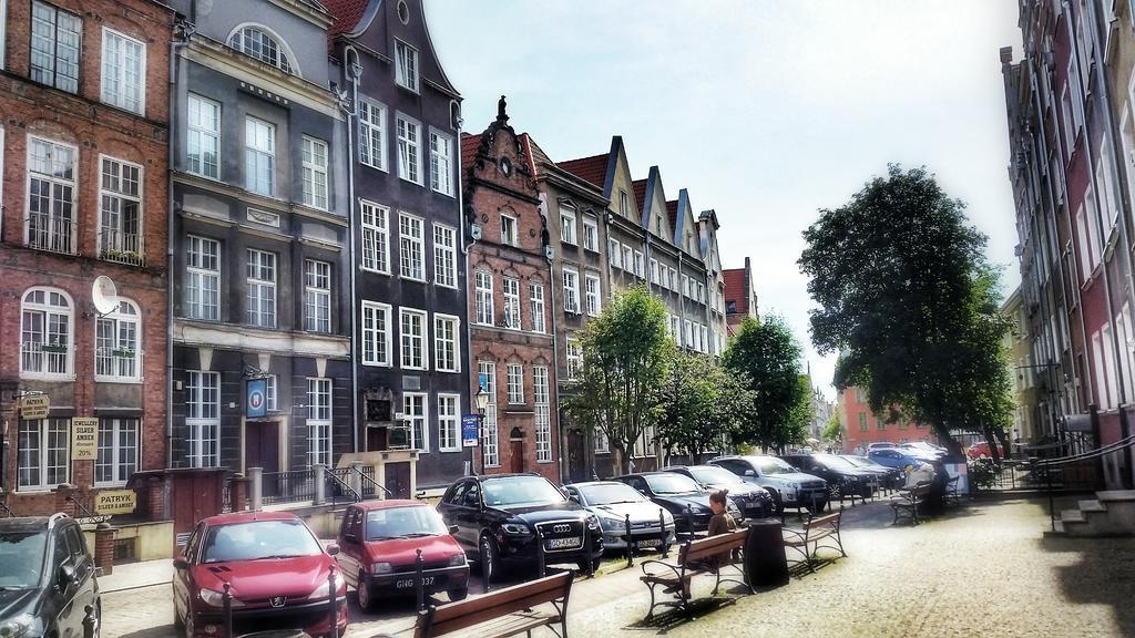 Apartament Art Old Town Leilighet *