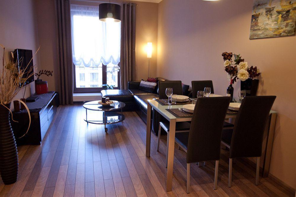 Szafarnia Apartments Old Town Gdańsk