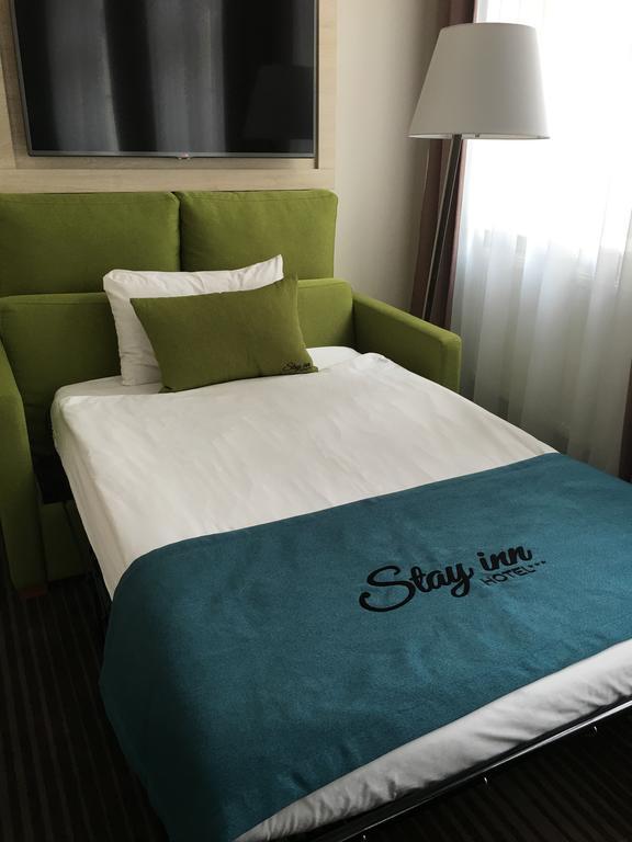 Hotel Stay Inn Hotel Gdansk 3*