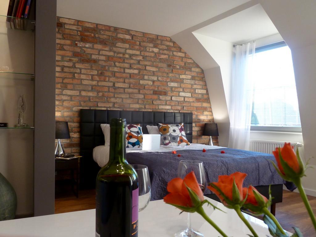 Apartamento Tartaczna Premium