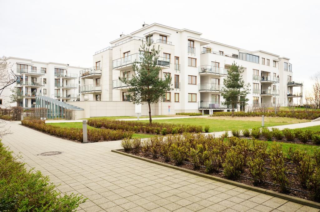 777 Apartments & Cars _ Marshal Foch Gdansk