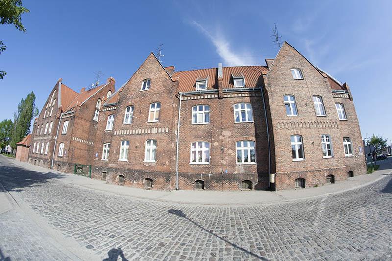 Apartment Apartament Ołowianka- Danzig