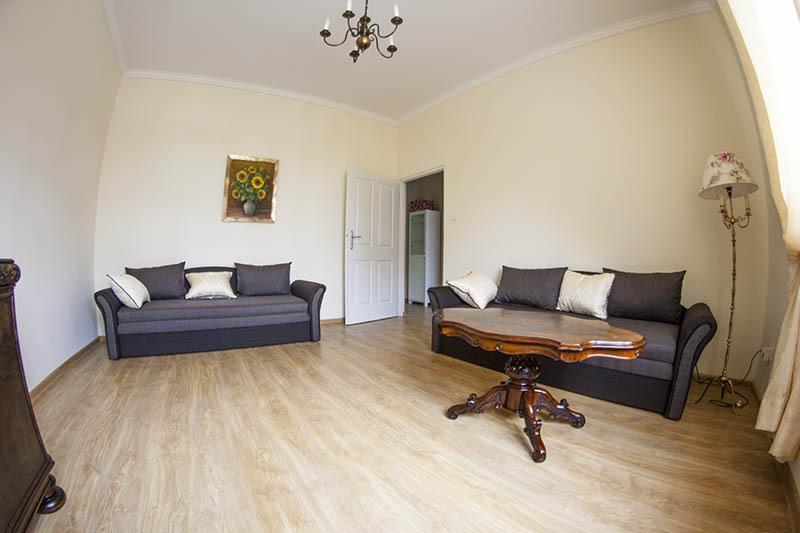 Apartament Ołowianka-