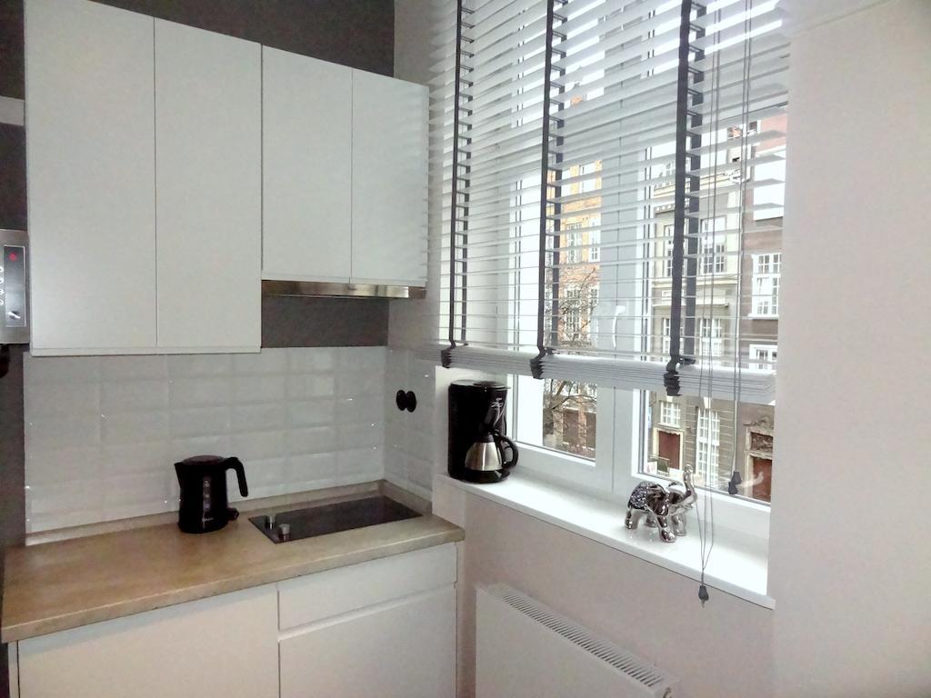 Leilighet Apartament Art Old Town Gdańsk