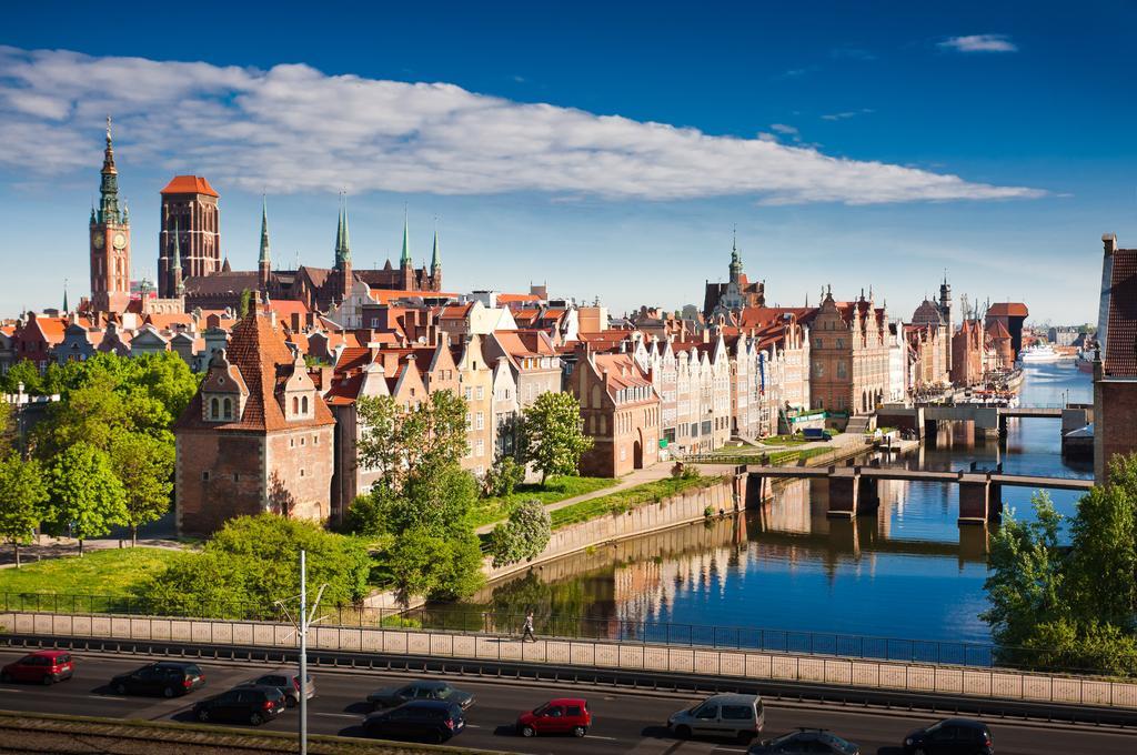 Hotel Qubus Gdańsk