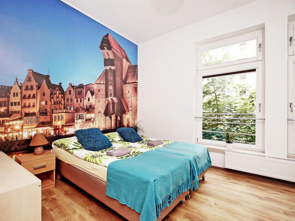 Apartment City 24 Gdansk
