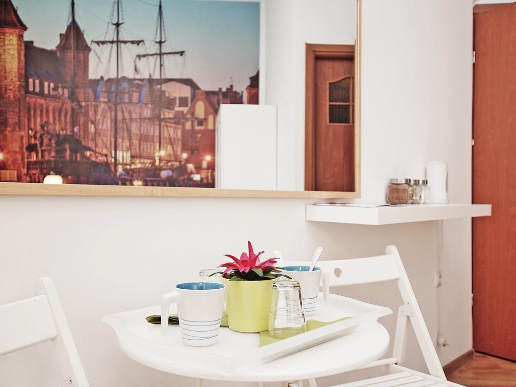 Apartment City 24 Gdansk