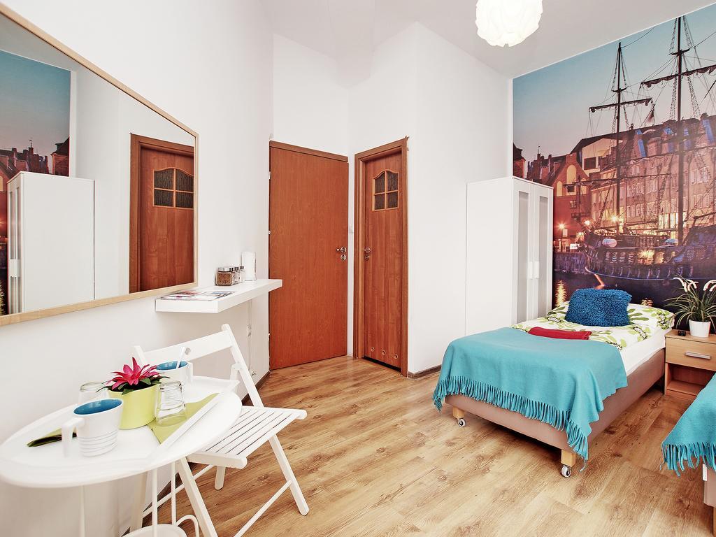 Apartment City 24 Gdansk