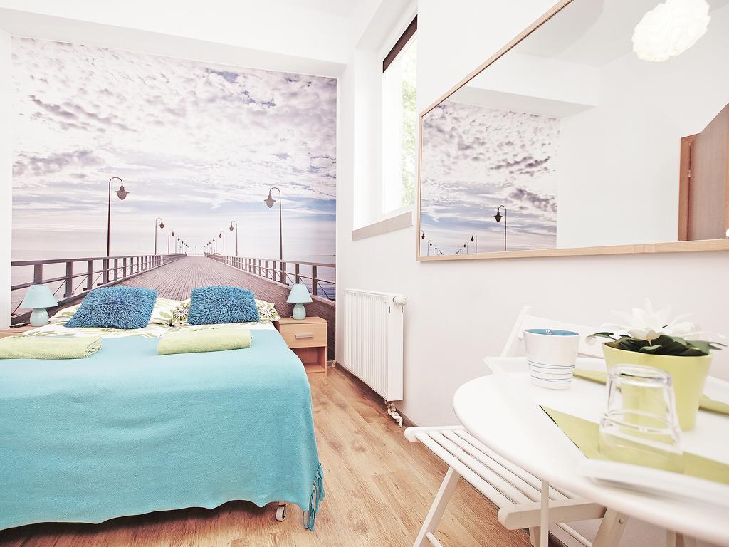 Apartment City 24 Gdansk
