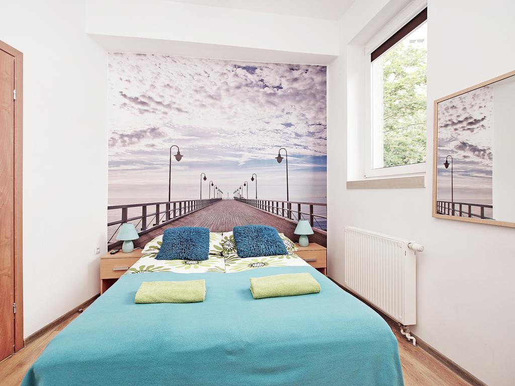 Apartment City 24 Gdansk