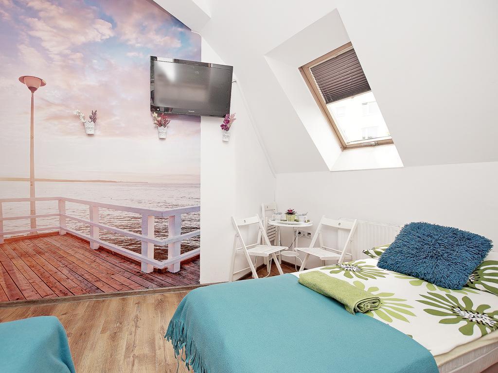 Apartment City 24 Gdansk