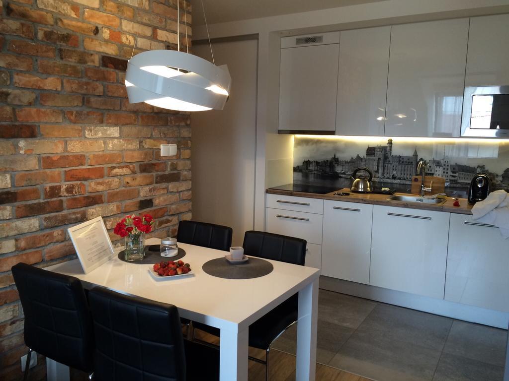 Apartamento Tartaczna Premium Gdańsk