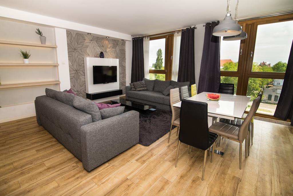 Apartment Stay-in Riverfront Lofts