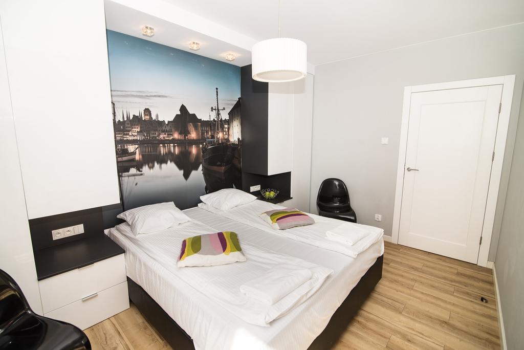 Apartment Stay-in Riverfront Lofts