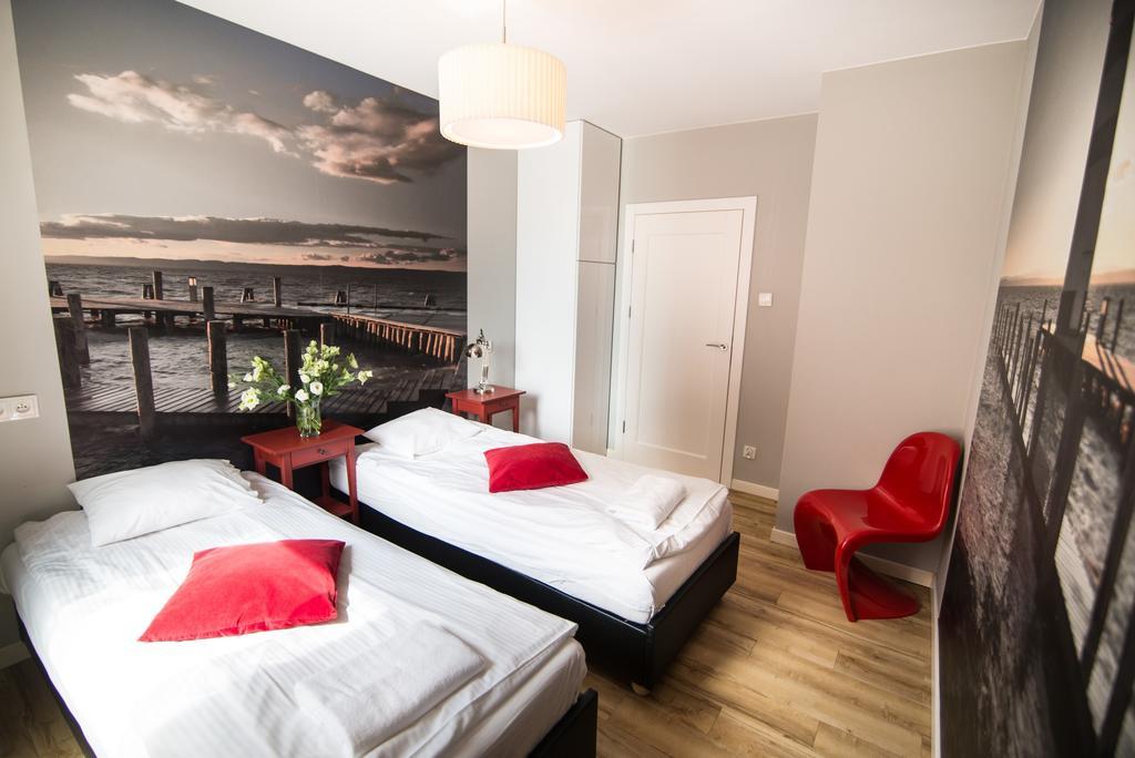 Apartment Stay-in Riverfront Lofts *